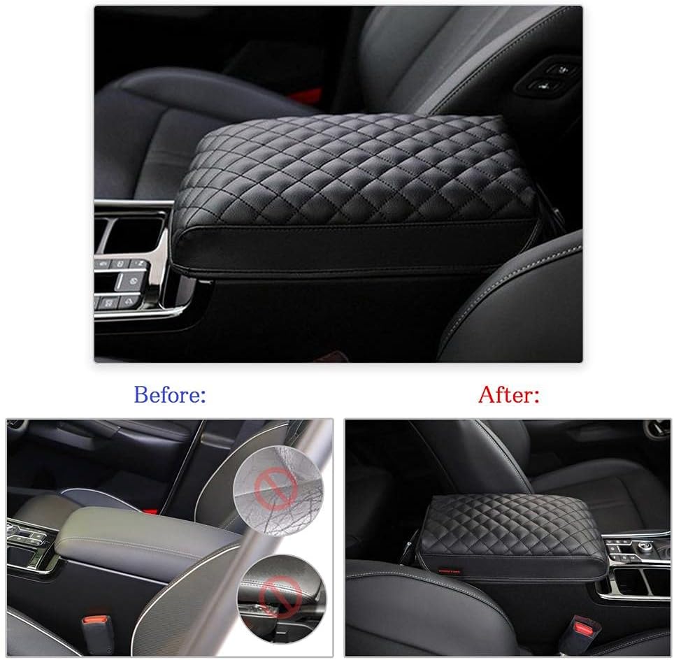 ComfyGuard Car Armrest Cushion