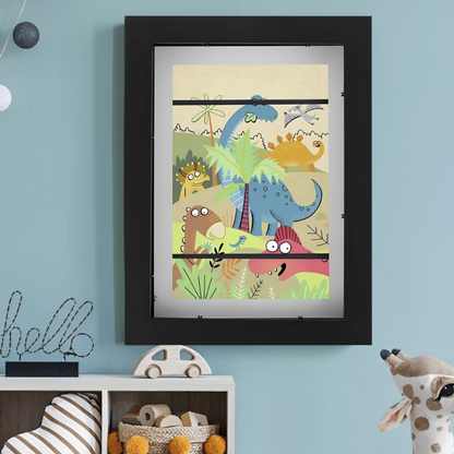 Creative Keeper Kids Art Frame