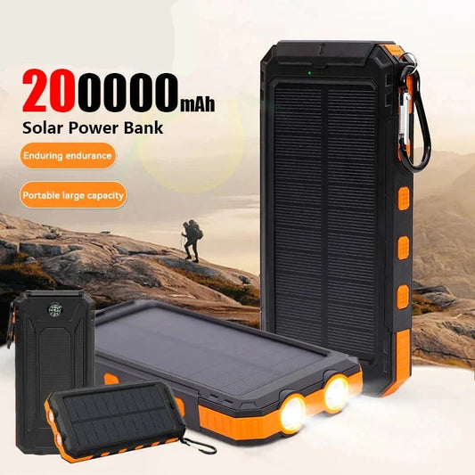 SolarEdge Solar Power Bank Charger