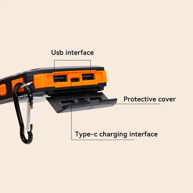 SolarEdge Solar Power Bank Charger