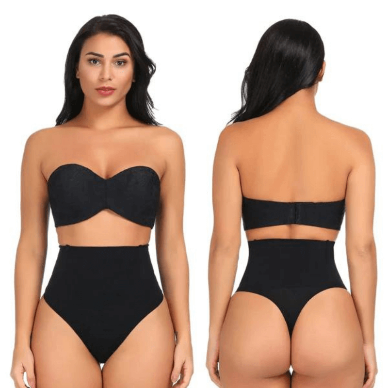 Tummy Tuck Control Thong