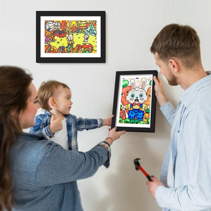 Creative Keeper Kids Art Frame