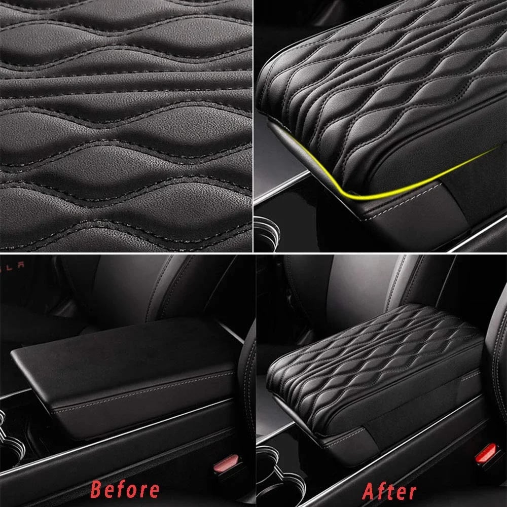 ComfyGuard Car Armrest Cushion