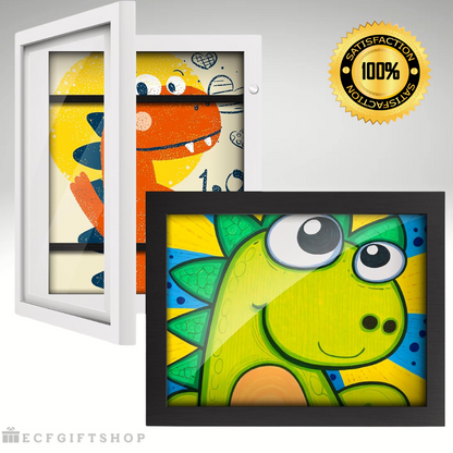 Creative Keeper Kids Art Frame